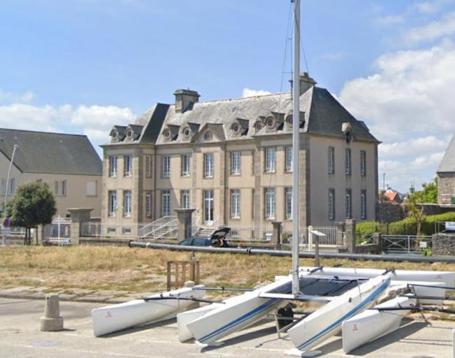 Apartament Les Embruns Saint-Vaast-la-Hougue Zewnętrze zdjęcie