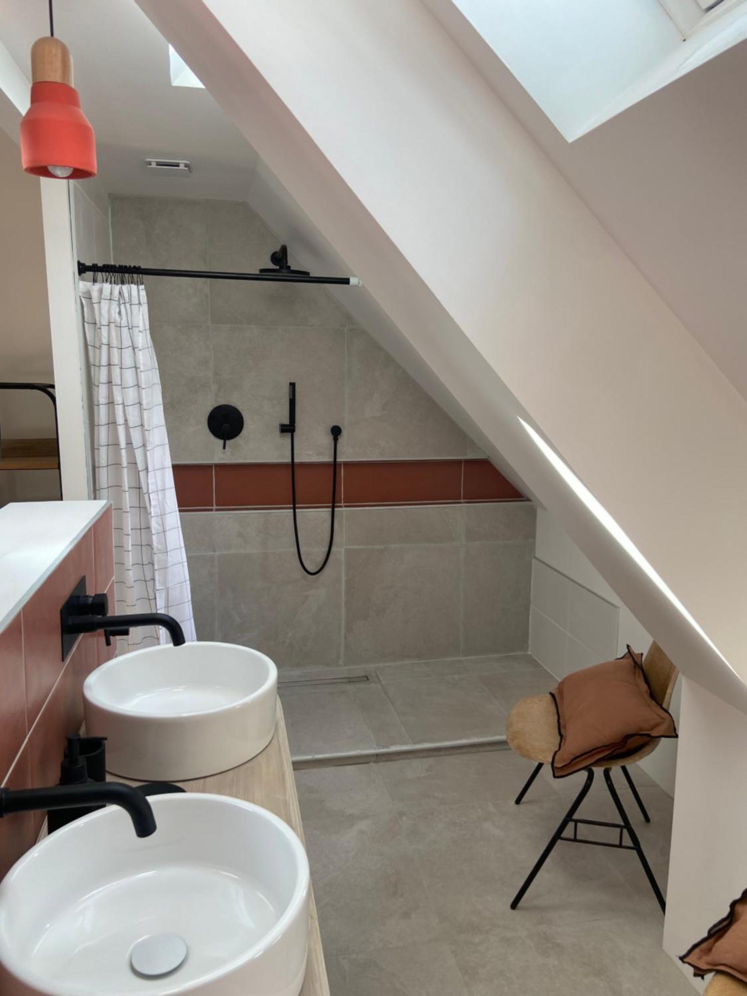 Apartament Les Embruns Saint-Vaast-la-Hougue Zewnętrze zdjęcie